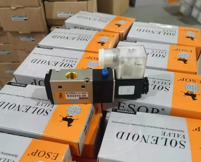 esop solenoid valve set press:0.15 0.8mpa e4v330 10c e3v210 08 es3522 08c e4v310 10 e4v210 ac220v ac110v dc24v dc12v esop solenoid valve set press:0.15 0.8mpa e4v330 10c e3v210 08 es3522 08c e4v310 10 e4v210 ac220v ac110v dc24v dc12v