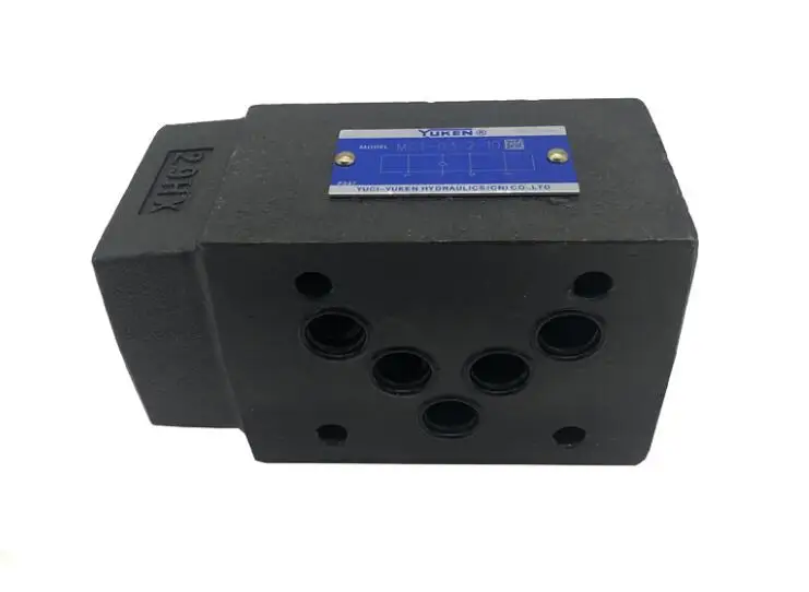 yuken hydraulic superposed check valve model mct 03 0 10 mct 03 2 10 mct 03 4 10 yuci yuken hydraulics(cn)co.,ltd yuken hydraulic superposed check valve model mct 03 0 10 mct 03 2 10 mct 03 4 10 yuci yuken hydraulics(cn)co.,ltd