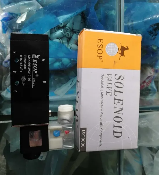esop solenoid valve set press:0.15 0.8mpa e4v330 10c e3v210 08 es3522 08c e4v310 10 e4v210 ac220v ac110v dc24v dc12v esop solenoid valve set press:0.15 0.8mpa e4v330 10c e3v210 08 es3522 08c e4v310 10 e4v210 ac220v ac110v dc24v dc12v