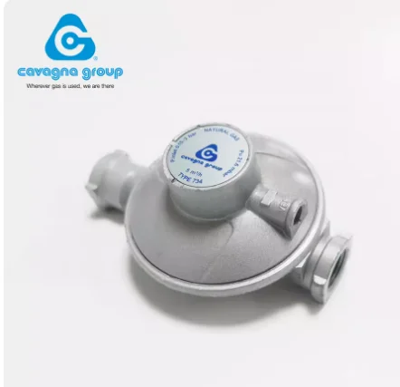 cavagna natural gas pressure reducing valve type734 medium and low pressure household and civilian use cavagna natural gas pressure reducing valve type734 medium and low pressure household and civilian use