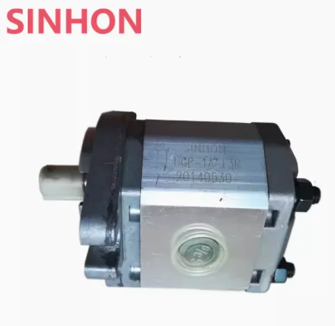 sinhon high pressure hydraulic gear pump hgp 1a f3r hgp 1a f4/5/6/8r hgp 3a 6/8/11/13/14/17r sinhon high pressure hydraulic gear pump hgp 1a f3r hgp 1a f4/5/6/8r hgp 3a 6/8/11/13/14/17r