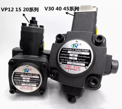 taixin variable vane pump vp 40 fa3 vp 08/12/15/20/30 fa3 vp 20 20 fa3 vp 45 fa3 svpf 12 fa3 svpf 15/20/30/40 fa3 taixin variable vane pump vp 40 fa3 vp 08/12/15/20/30 fa3 vp 20 20 fa3 vp 45 fa3 svpf 12 fa3 svpf 15/20/30/40 fa3