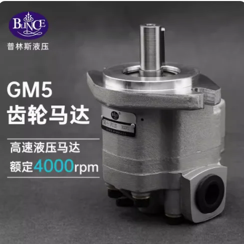 blince hydraulic gear water pump fan high pressure oil motor gm5 5/6/8/10/16/20/25 blince hydraulic gear water pump fan high pressure oil motor gm5 5/6/8/10/16/20/25