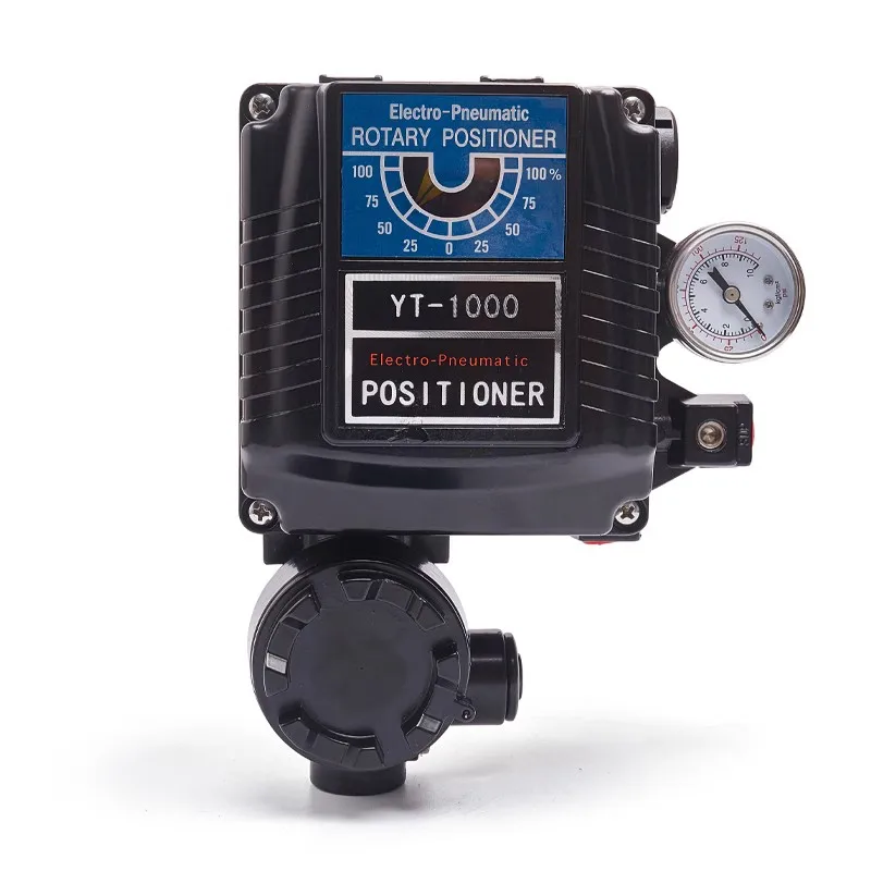 electro pneumatic rotary positioner yt 1000 e/p positioner yt1000rdnf no explosion 4~20madc 20~70c 1.4 ~7.0kgf/cm' electro pneumatic rotary positioner yt 1000 e/p positioner yt1000rdnf no explosion 4~20madc 20~70c 1.4 ~7.0kgf/cm'