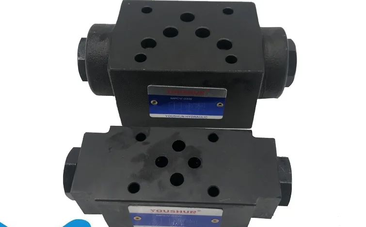 taiwan youshun two way hydraulic lock pressure retaining valve hydraulic control check valve mpcv 02w mpcv 02a mpcv 02b taiwan youshun two way hydraulic lock pressure retaining valve hydraulic control check valve mpcv 02w mpcv 02a mpcv 02b