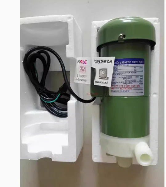 brand new original magnetic pump uno magnetic drive pump model: hcm 75lx 1 year warranty brand new original magnetic pump uno magnetic drive pump model: hcm 75lx 1 year warranty