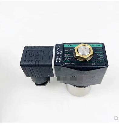 ckd stainless steel solenoid valve ab31 02 2 ab31 02 3 ab31 02 4 ab31 02 5 ab31 02 6 ab31 02 7 ac220v dc24v ckd stainless steel solenoid valve ab31 02 2 ab31 02 3 ab31 02 4 ab31 02 5 ab31 02 6 ab31 02 7 ac220v dc24v