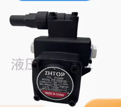 zhtop gear self priming oil pump top 330hb vb top 310/315/320/325/340hb vb zhtop gear self priming oil pump top 330hb vb top 310/315/320/325/340hb vb