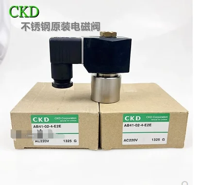 ckd stainless steel solenoid valve ab31 02 2 ab31 02 3 ab31 02 4 ab31 02 5 ab31 02 6 ab31 02 7 ac220v dc24v ckd stainless steel solenoid valve ab31 02 2 ab31 02 3 ab31 02 4 ab31 02 5 ab31 02 6 ab31 02 7 ac220v dc24v