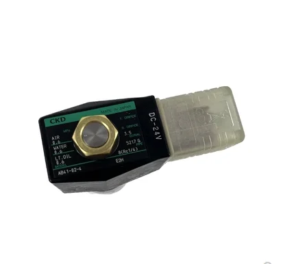 ckd stainless steel solenoid valve ab41 03 2 ab41 03 3 ab41 03 4 ab41 03 5 ab41 03 6 ab41 03 7 ac220v dc24v ckd stainless steel solenoid valve ab41 03 2 ab41 03 3 ab41 03 4 ab41 03 5 ab41 03 6 ab41 03 7 ac220v dc24v