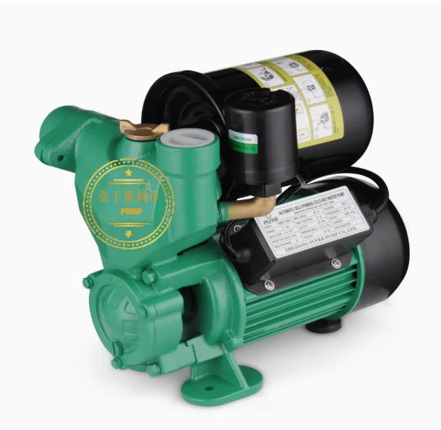 flyke intelligent hot and cold water self priming pressure switch automatic suction pump 1wzb 370a flyke intelligent hot and cold water self priming pressure switch automatic suction pump 1wzb 370a